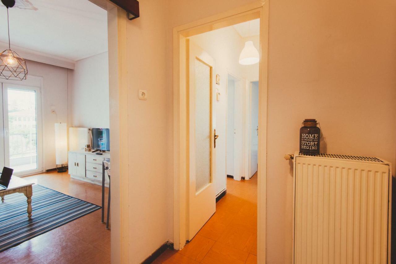 Comfy & Relaxing Apartment Салоники Экстерьер фото