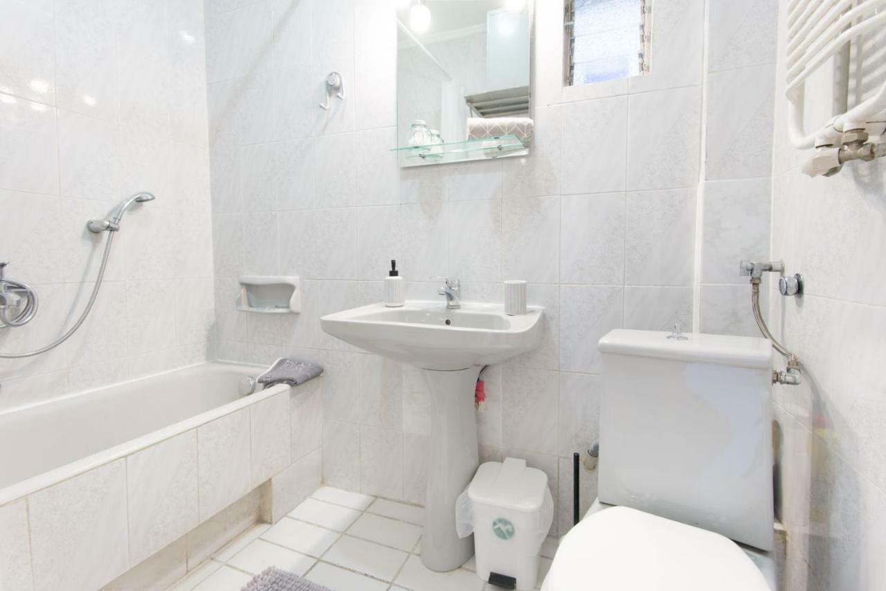 Comfy & Relaxing Apartment Салоники Экстерьер фото